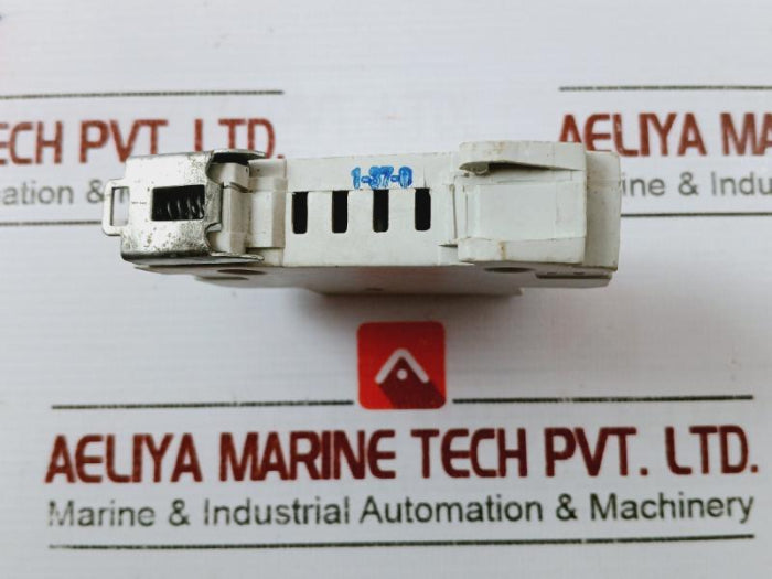 Hager 32A Miniature Circuit Breaker L.108 19 380V 1-37-0