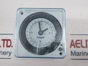 Hager Eh711 Time Switch 24H