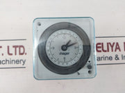 Hager Eh716 Timer Analog 24 Hour 48V Dc