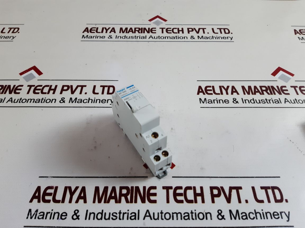 Hager Ep 520 16Ax Remote Switch