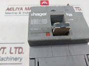 Hager H3 X160 Moulded Case Circuit Breaker 50/60Hz