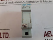 Lot Of 3X Hager L501 Fuse Holder 500V~