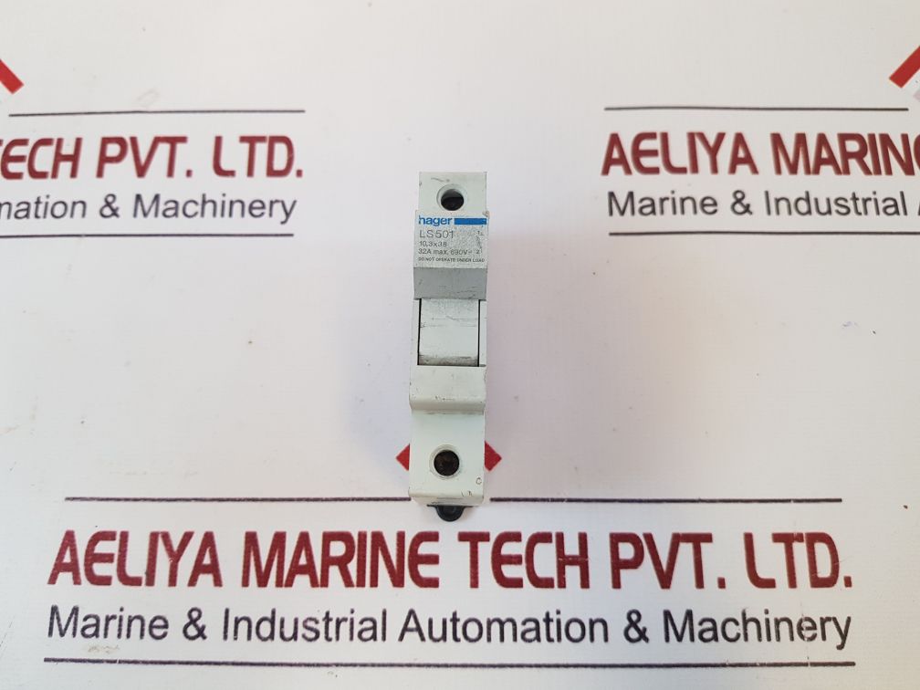 Hager Ls501 Fuse Holder