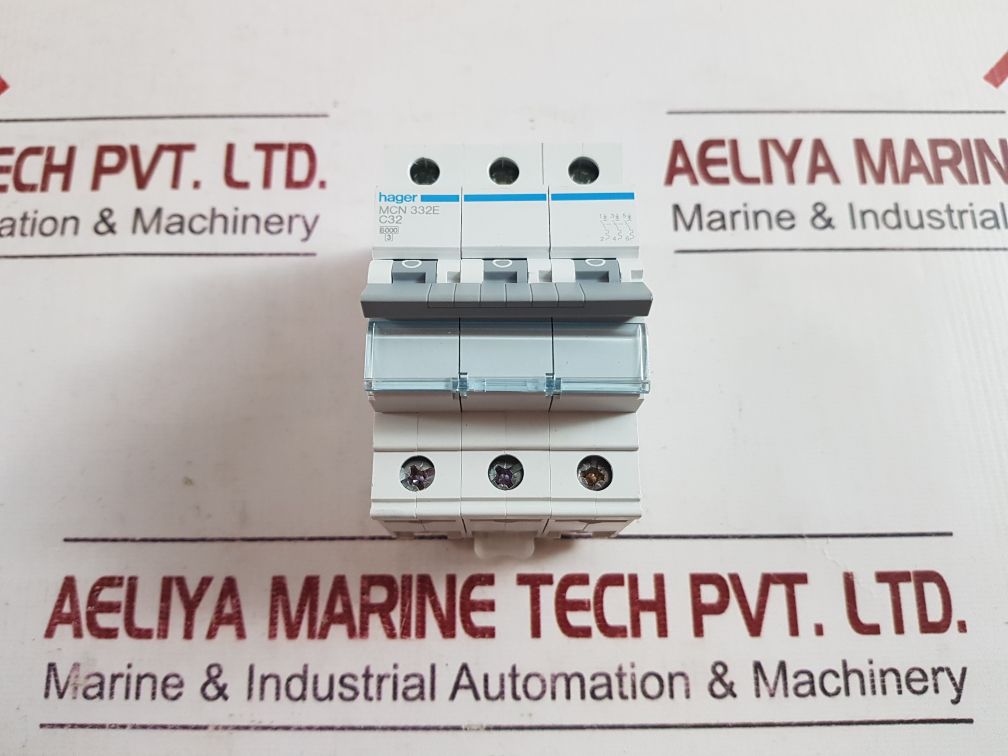 Hager Mcn 332E Circuit Breaker