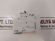 Hager Ncn206N Miniature Circuit Breaker 6A 2-pole (New)