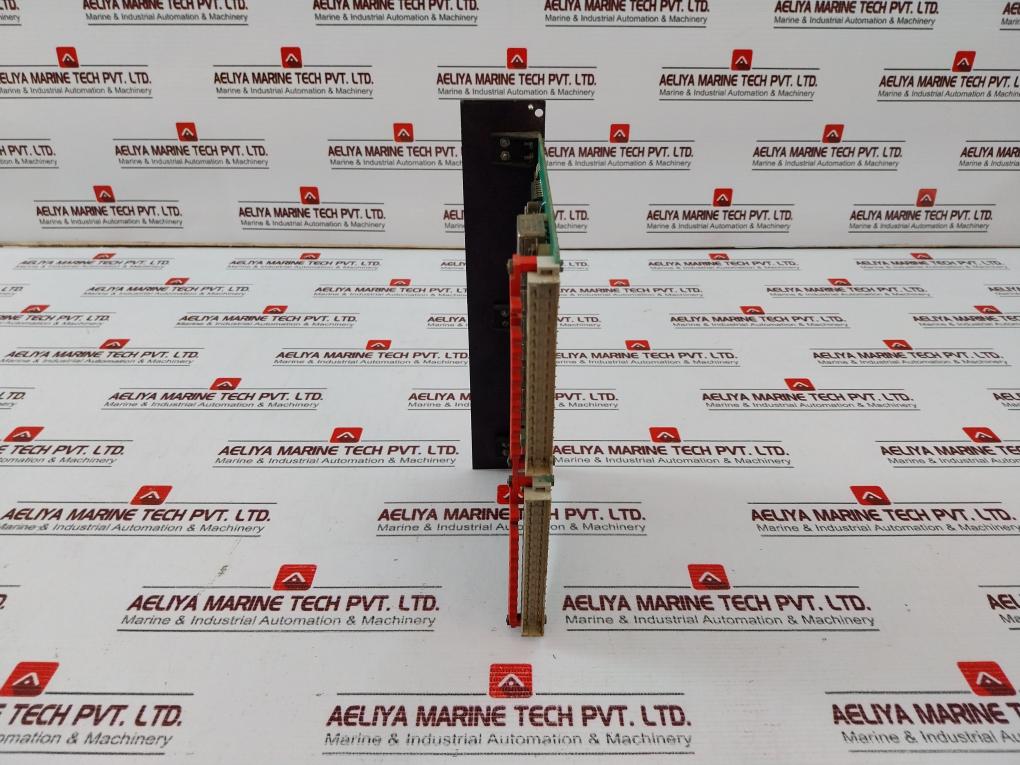 Hagglunds 214 1222-801 Supervisory Logic Control Board