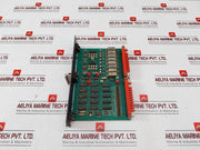 Hagglunds 214 1222-801 Supervisory Logic Control Board