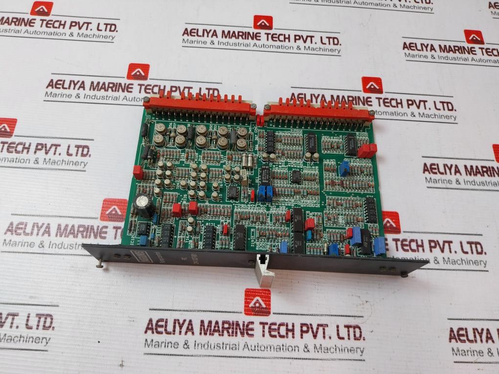 Hagglunds 214 1327-801 Pump Control Board Hm 314 2663-001 B