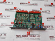 Hagglunds 214 1327-801 Pump Control Board Hm 314 2663-001 B