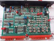 Hagglunds 214 1327-801 Pump Control Board Hm 314 2663-001 B