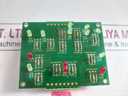Hagglunds 3142829-801 Printed Circuit Board