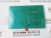 Hagglunds 314 2047-001 L Deck Crane Pcb