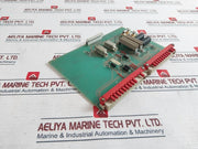 Hagglunds 314 2047-001 L Printed Circuit Board