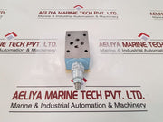 Hagglunds Denison 026-27248 Hydraulic Directional Control Valve