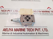 Hagglunds Denison 026-27248 Hydraulic Directional Control Valve