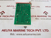 Hagglunds Denison 027-30318-0 Driver Pcb Card Vp01 Iss: 1