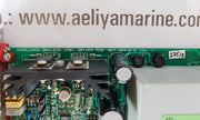 Hagglunds Denison 027-30318-0 Driver Pcb Card Vp01 Iss: 1