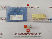 Hago 4.00 Gph Oil Burner Hollow Nozzle 08E-000-01H Kin-50Sda