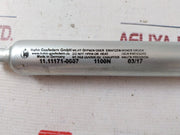 Hahn Gasfedern 1100N Pressure Gas Spring For Control Lever
