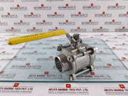 Haitima Gs Hydro Dn65 Pn63 Max. 200Â°C Industrial Valve