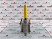 Haitima Gs Hydro Dn65 Pn63 Max. 200Â°C Industrial Valve