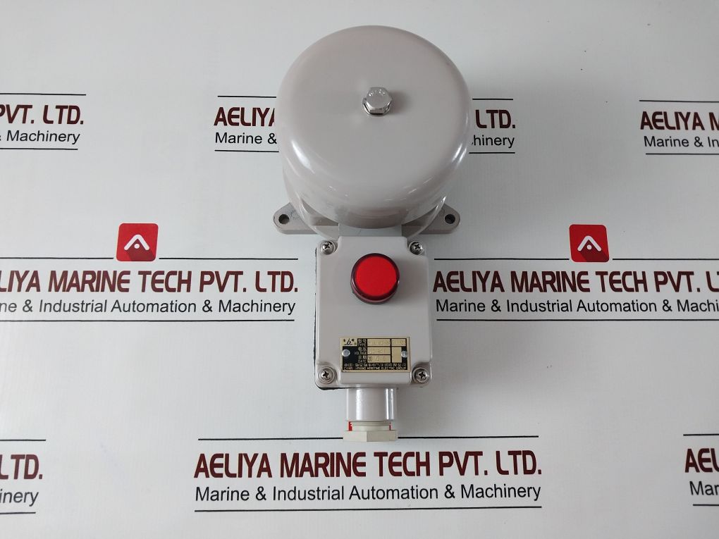 Haixing Maritime Ylx120-24Z Electric Signal Light Bell