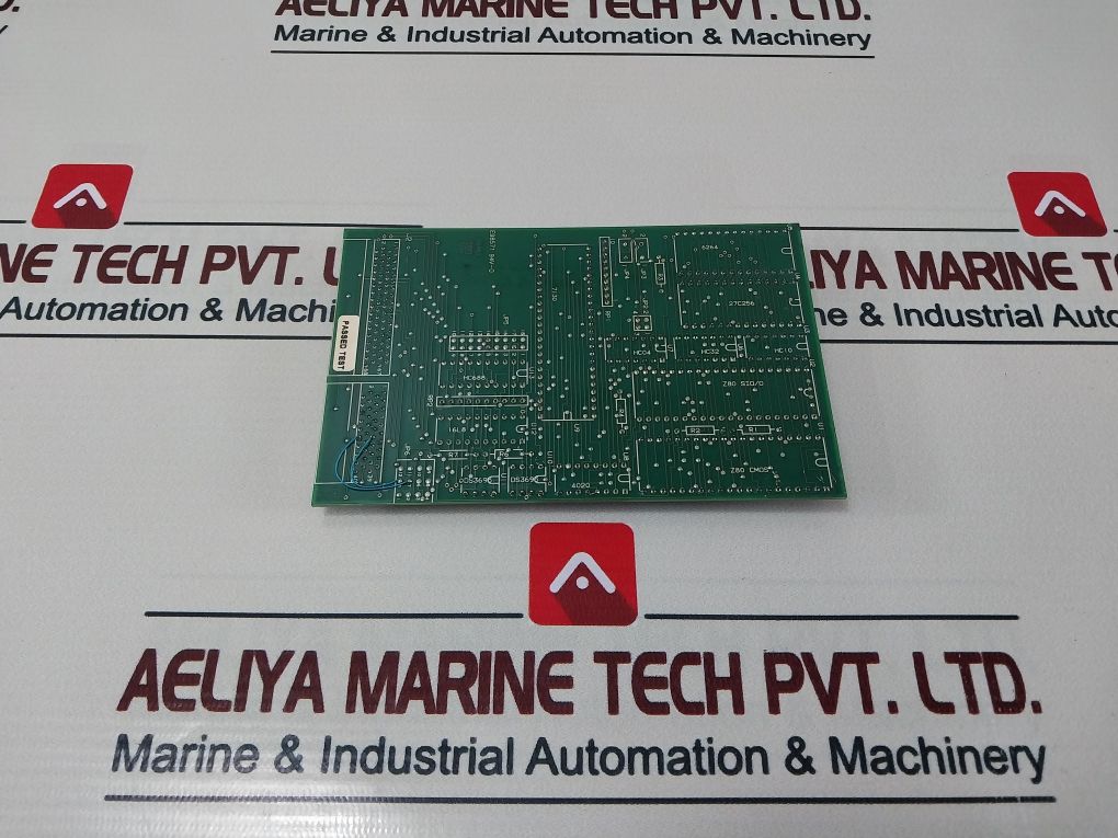 Halliburton 100003455 Pcb Card