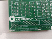 Halliburton 100003456 Printed Circuit Board E98571 94V-0