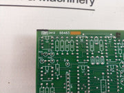 Halliburton 100003456 Printed Circuit Board E98571 94V-0