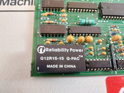 Halliburton 100003456 Printed Circuit Board E98571 94V-0
