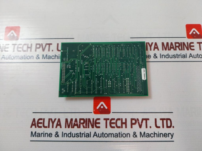Halliburton 101206998 Printed Circuit Board 