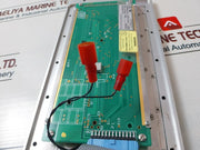 Halliburton Unipro Ii 03857-07-080 Control Panel