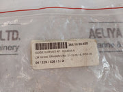 Lot Of 20X HALLITE 5.6 × 2.5MM Guide Sleevs KF 265.10.55.020