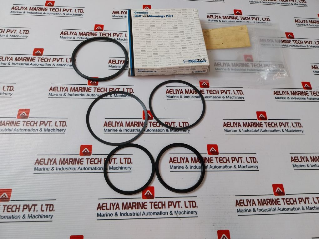 Hallite 885101 Seal Kit For Hydraulic Tool