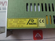 Haltec Tgs 5024-5/15A Power Supply 18-36Vdc