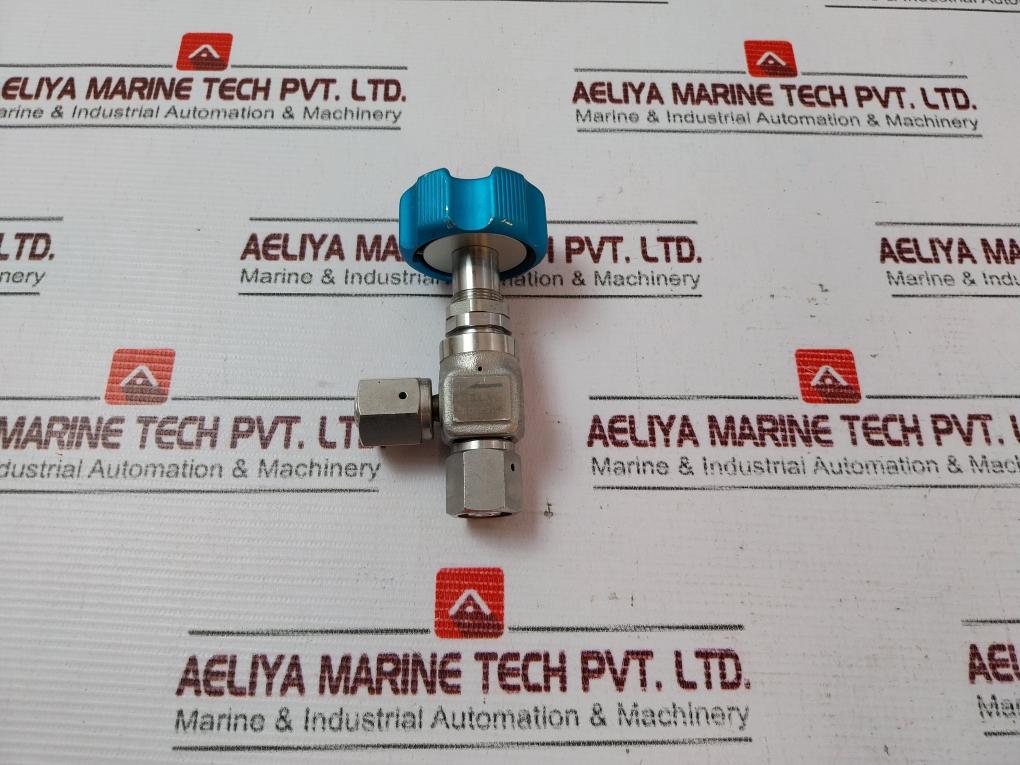 Ham-let 2Lha4R-fv-210K Ucv Valves Susf316L