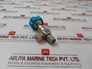 Ham-let 2Lha4R-fv-210K Ucv Valves Susf316L