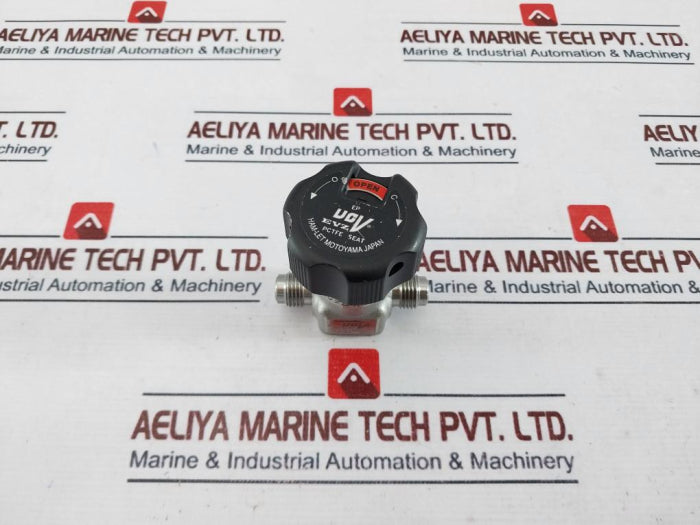 Ham-let Evzs4R-bv Membrane Valve 1/4- 1Mpa