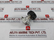 Ham-let Evzs4R-bv Membrane Valve 1/4- 1Mpa