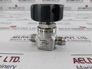 Ham-let Evzs4R-bv Membrane Valve 1/4- 1Mpa
