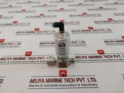 Ham-let Hm20-4Vkc-gf4M4-sp-300Psi Pneumatic Diaphragm Valve 