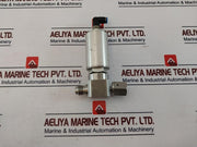 Ham-let Hm20-4Vkc-gf4M4-sp-300Psi Pneumatic Diaphragm Valve 90 Psi Used