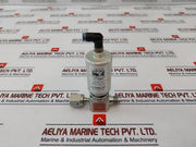 Ham-let Hm20-4Vkc-gf4M4-sp-300Psi Pneumatic Diaphragm Valve 1/8 Npt 60-90Psi