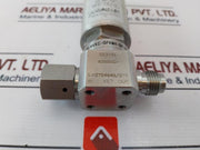 Ham-let Hm20-4Vkc-gf4M4-sp-300Psi Pneumatic Diaphragm Valve 1/8 Npt 60-90Psi Used