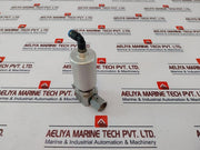 Ham-let Hm20-4Vkc-gf4M4-sp-300Psi Pneumatic Diaphragm Valve 60-90 Psi