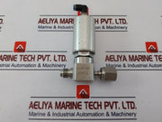 Ham-let Hm20-4Vkc-gf4M4-sp-300Psi Pneumatic Diaphragm Valve 60-90 Psi