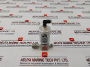 Ham-let Hm20-4Vkc-gf4M4-sp-300Psi Pneumatic Diaphragm Valve 60-90 Psi