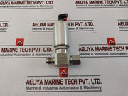 Ham-let Hm20-4Vkc-gf4M4-sp-300Psi Pneumatic Diaphragm Valve 60-90 Psi Used