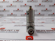 Ham-let Hm20-4Vklc(Npt)-gf4-150Psi Pneumatic Diaphram Valve 60-90 Psi