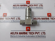 Ham-let Hm20-4Vklc(Npt)-gf4-150Psi Pneumatic Diaphram Valve 60-90 Psi